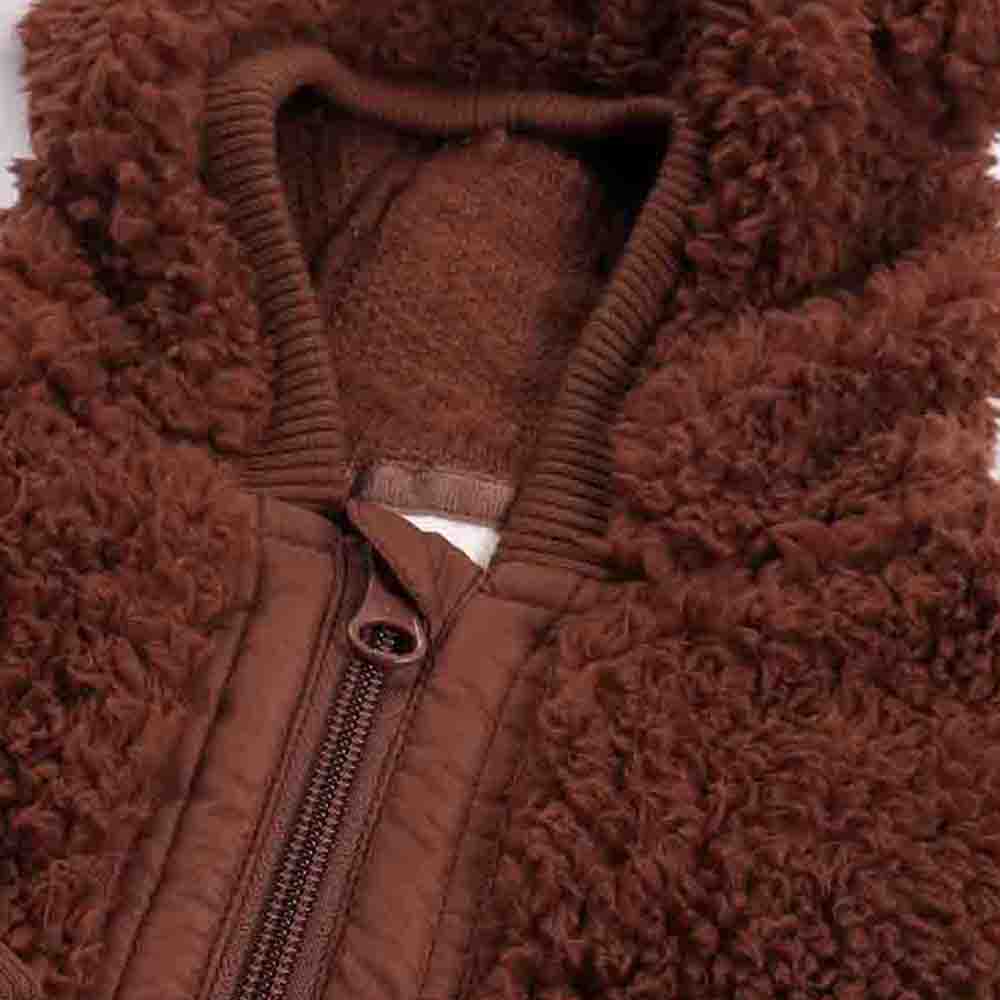 Fleece wool fleece