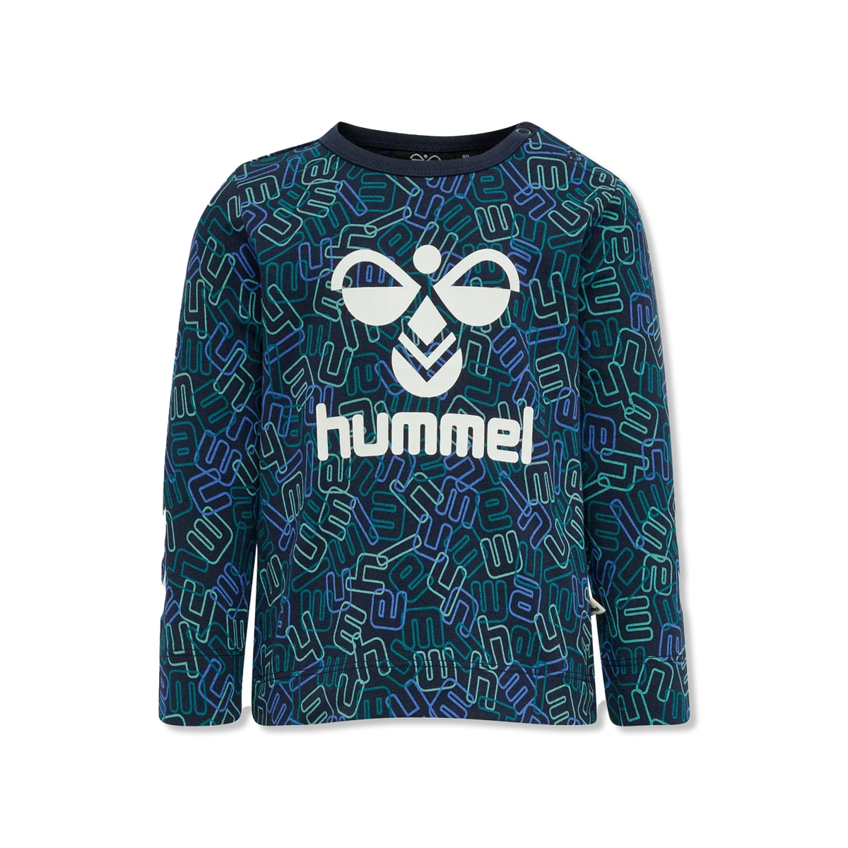 HmlOLLY lS T-shirt