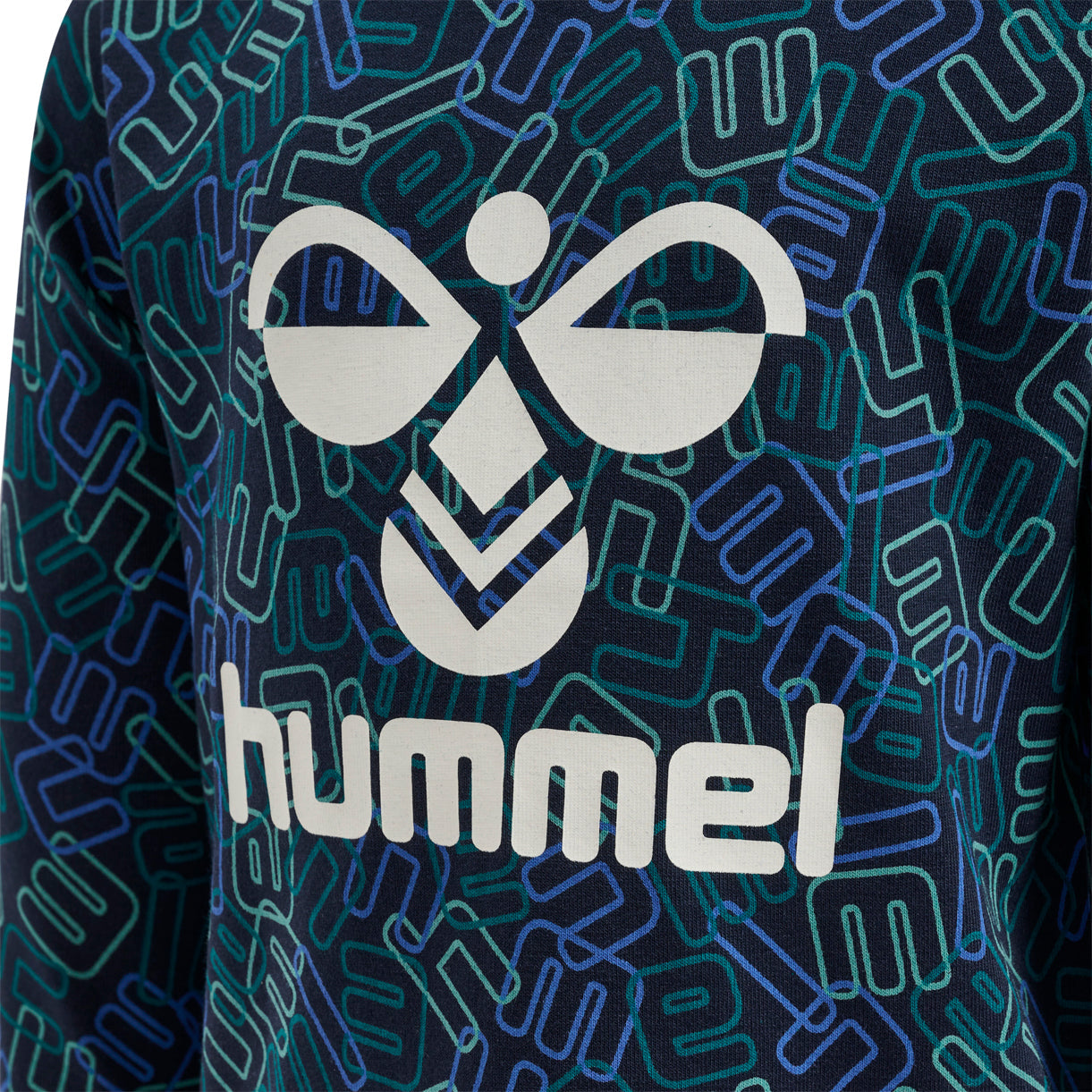 HmlOLLY lS T-shirt