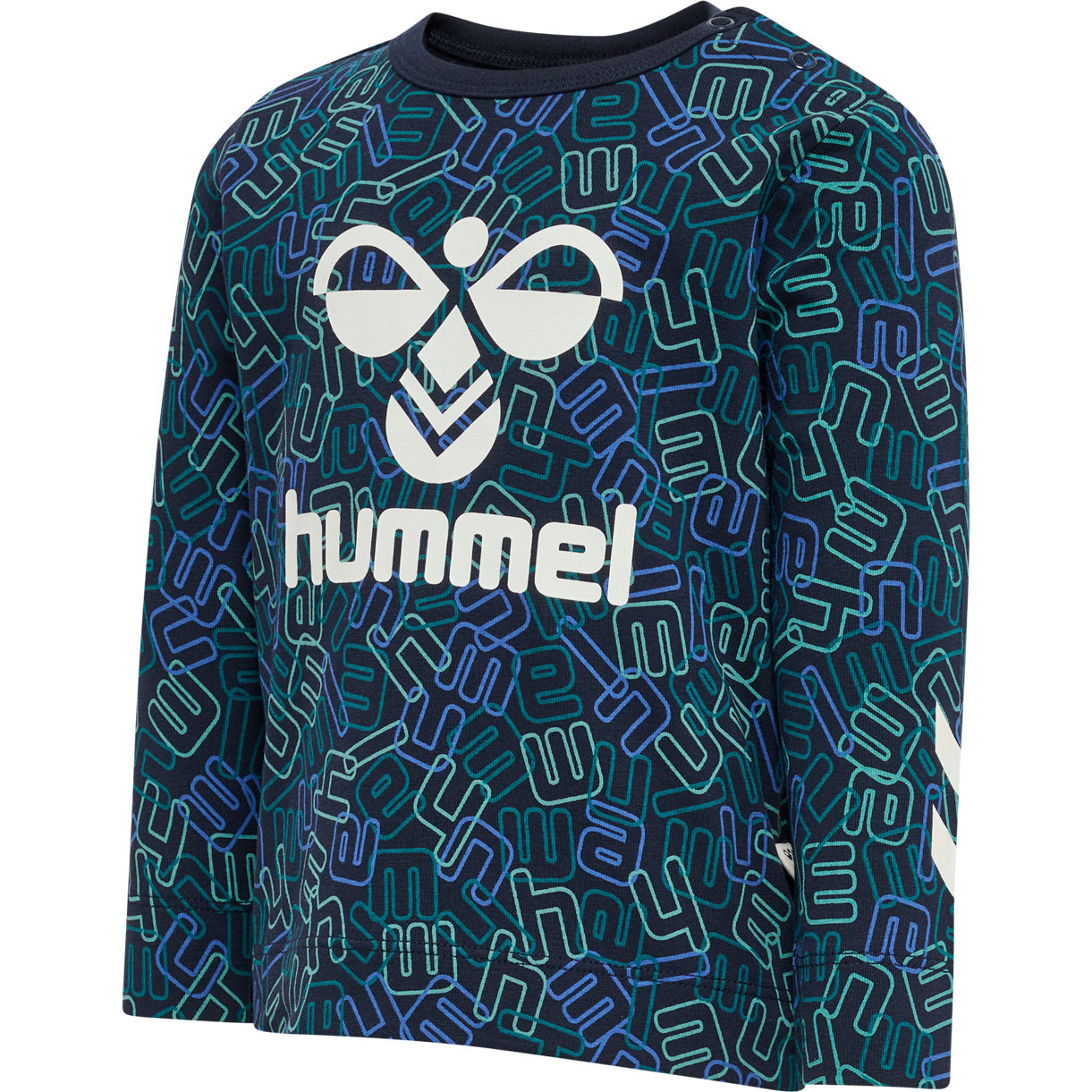 HmlOLLY lS T-shirt