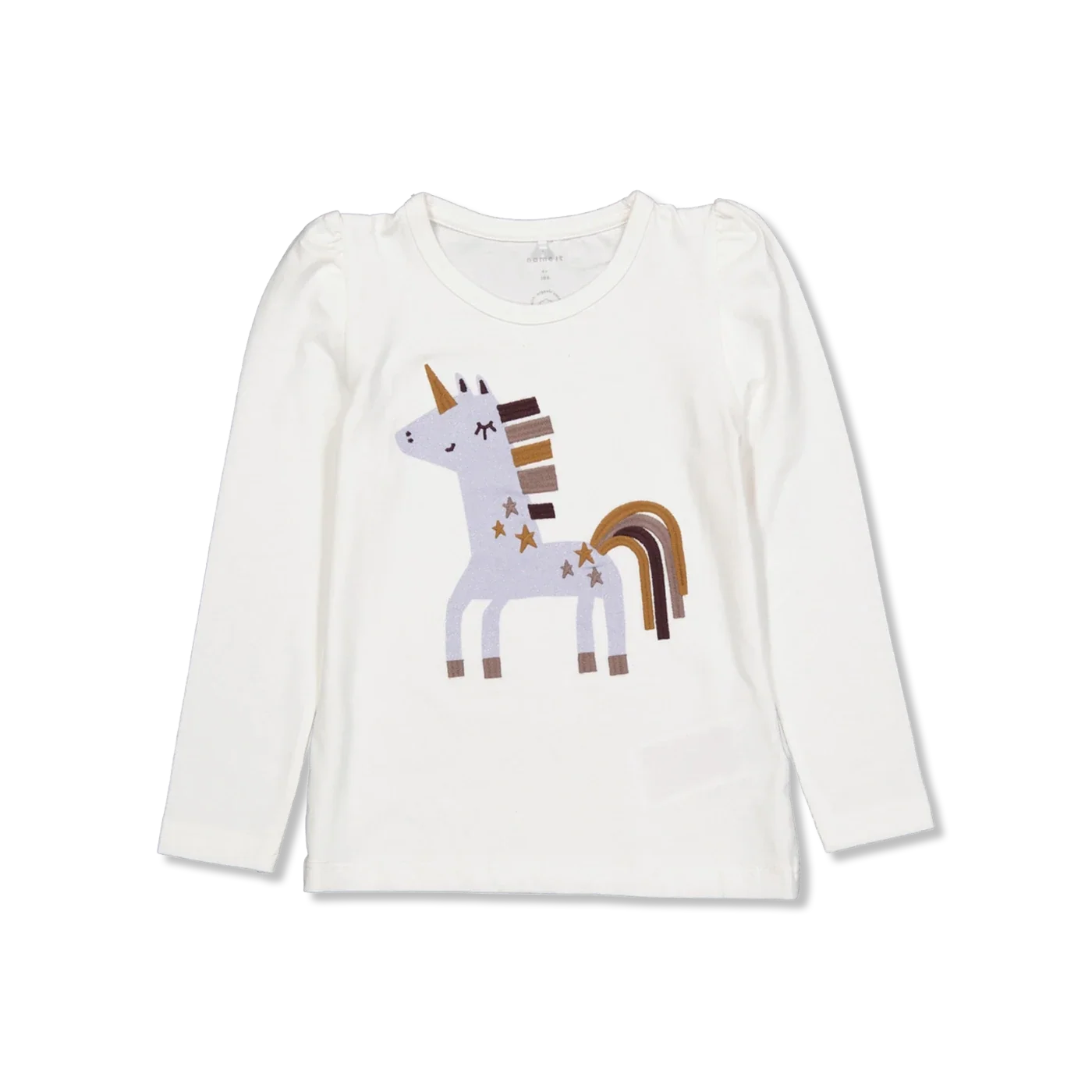 NMFNARANJA langarmshirt