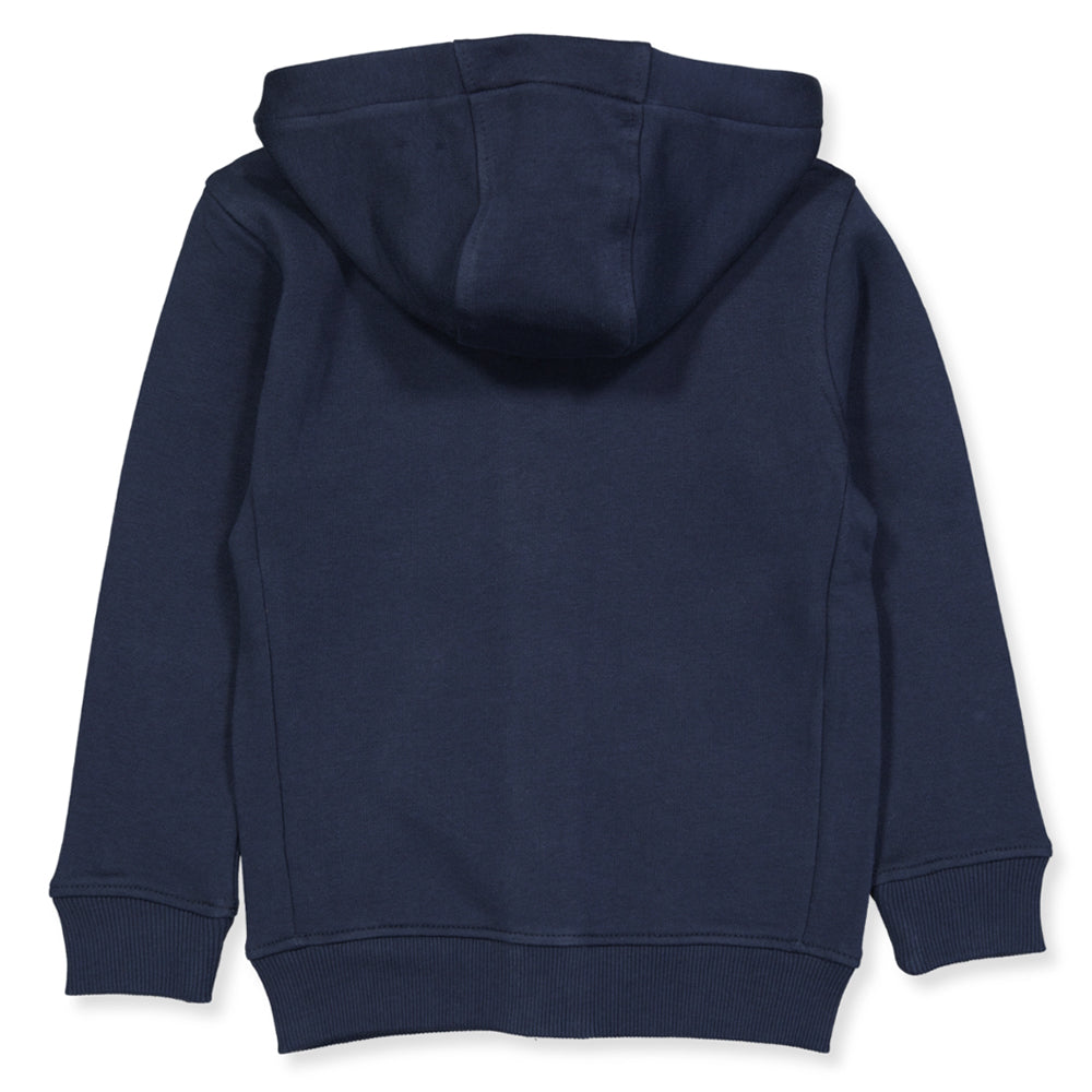 Wobbly Zip sweatshirt
