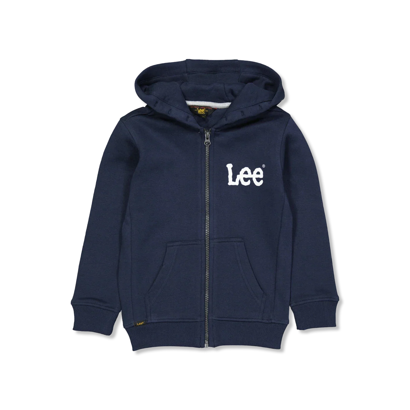 Wobbly Zip sweatshirt