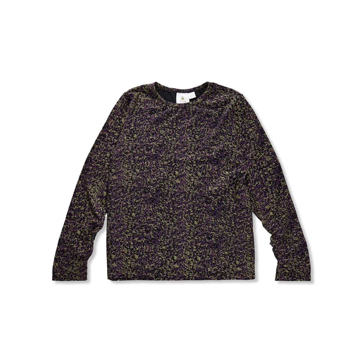 TNECRU langarmshirt