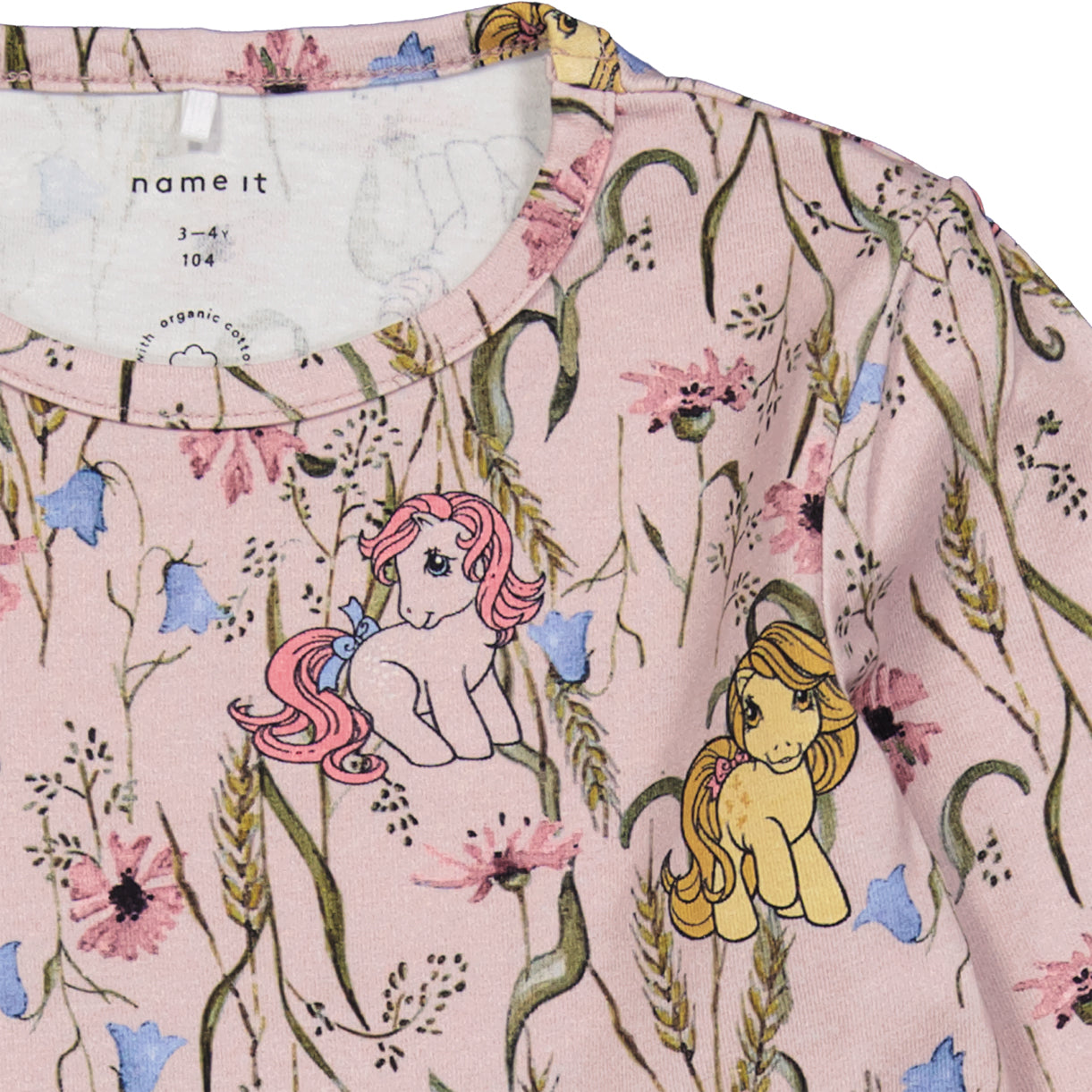 Nmfjoan dress