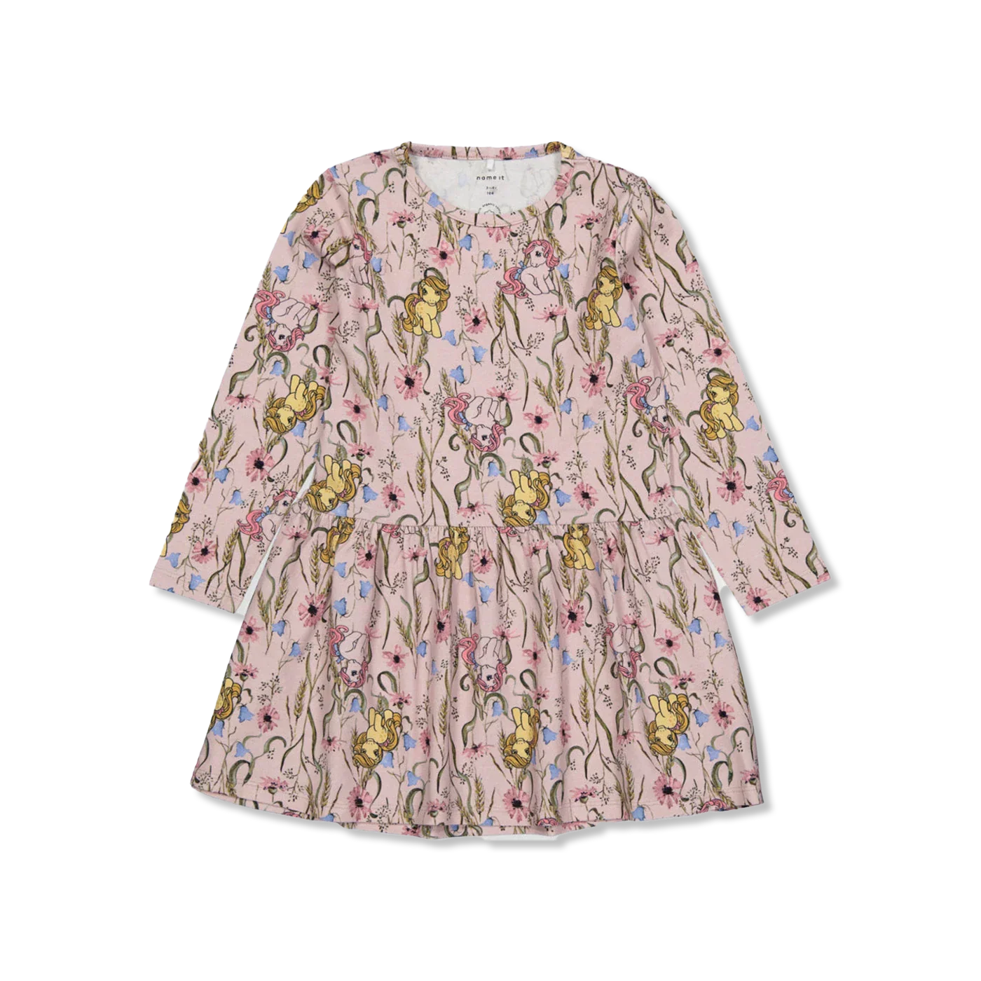 Nmfjoan dress