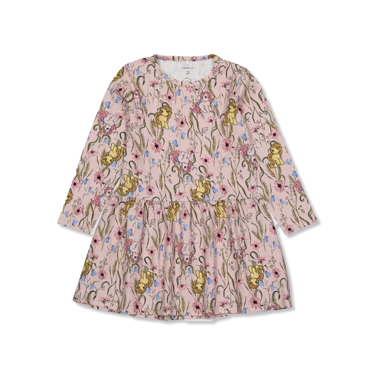 Nmfjoan dress