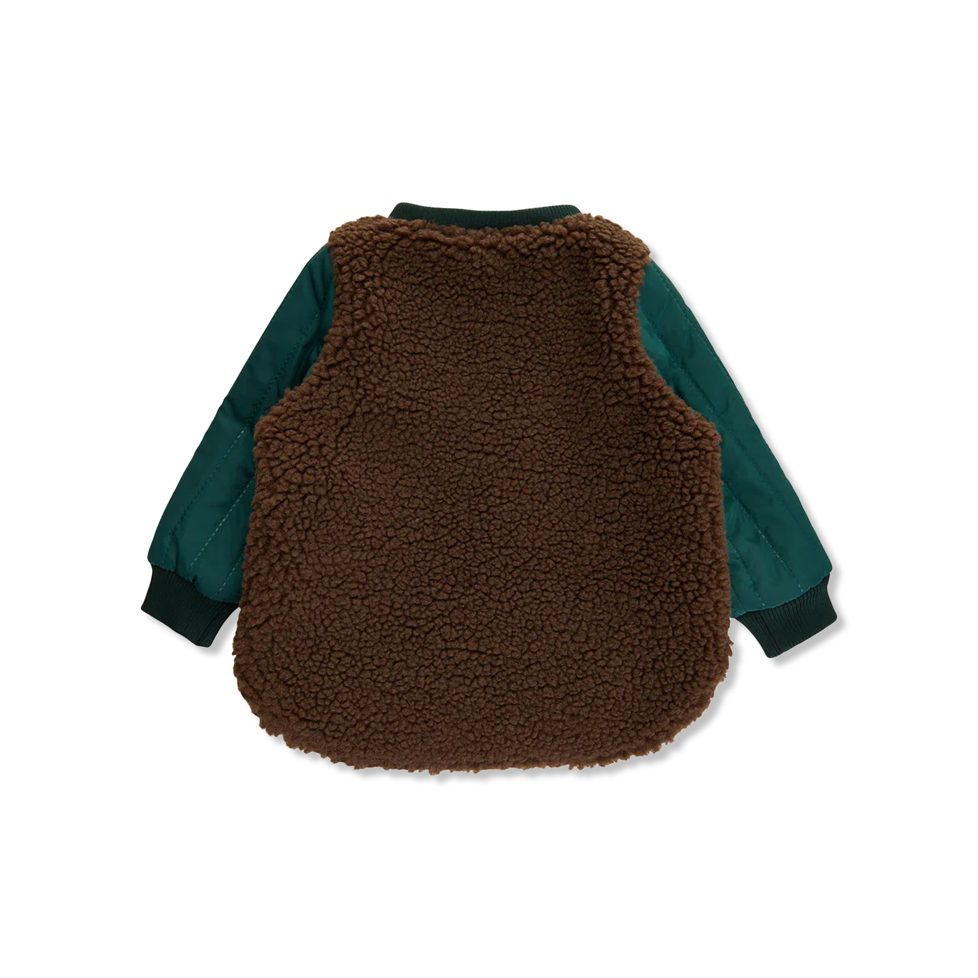 Gillia fleece jacket