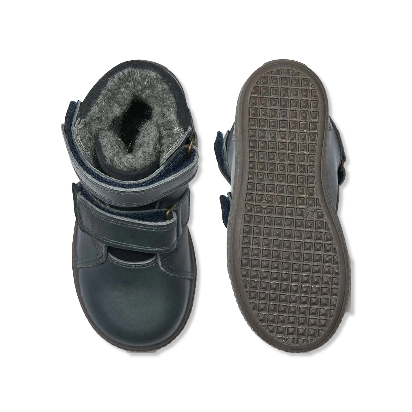 Van winterstiefel