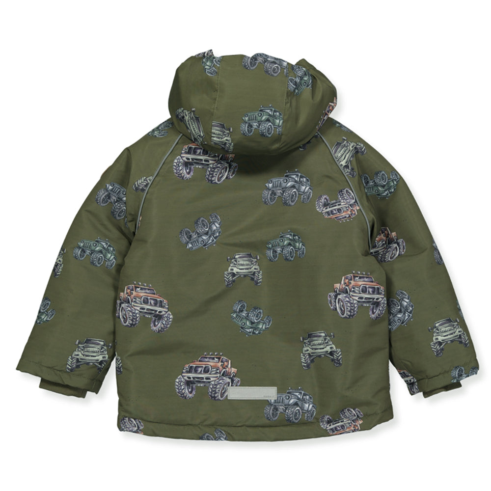 Nmmsnow05 Winter jacket