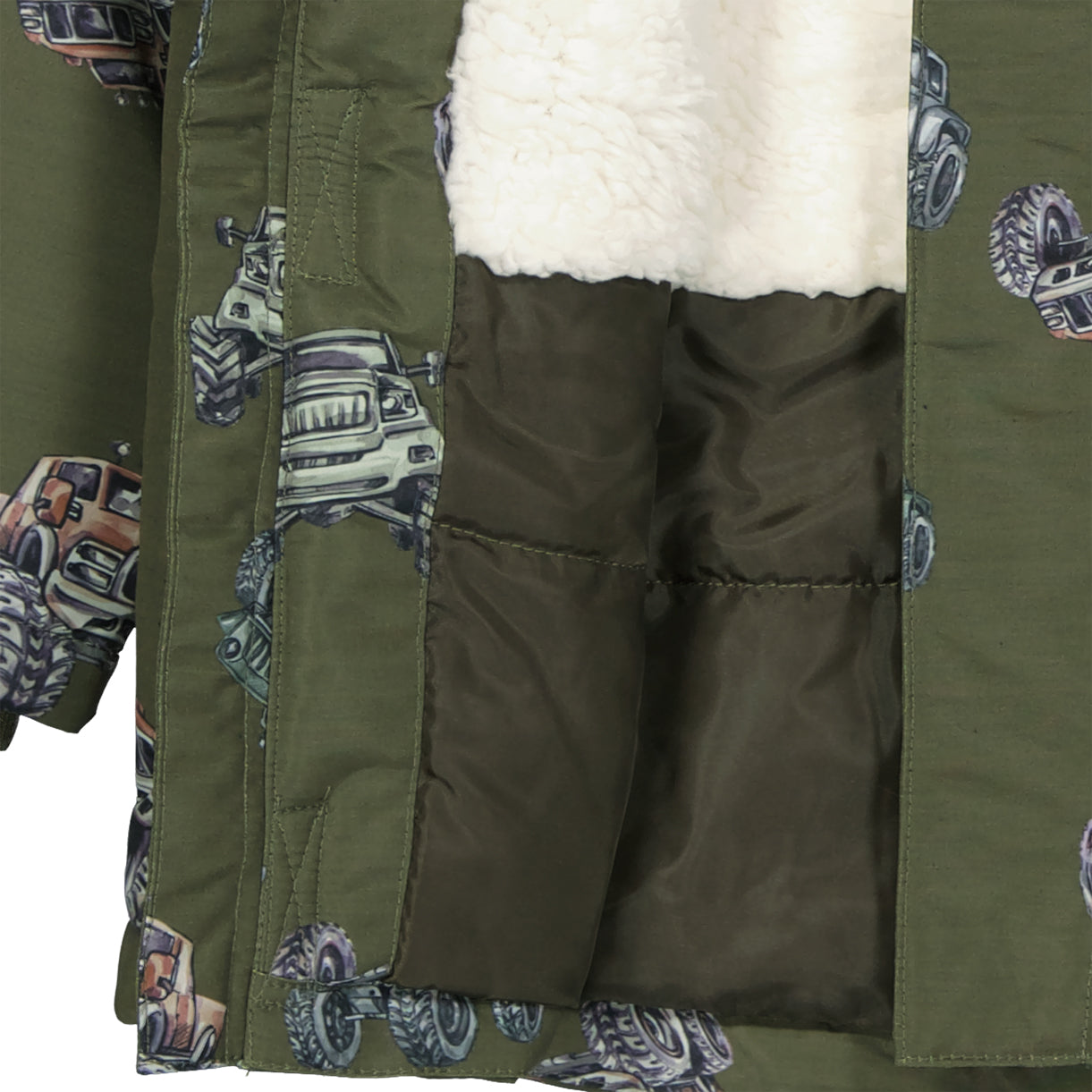 Nmmsnow05 Winter jacket