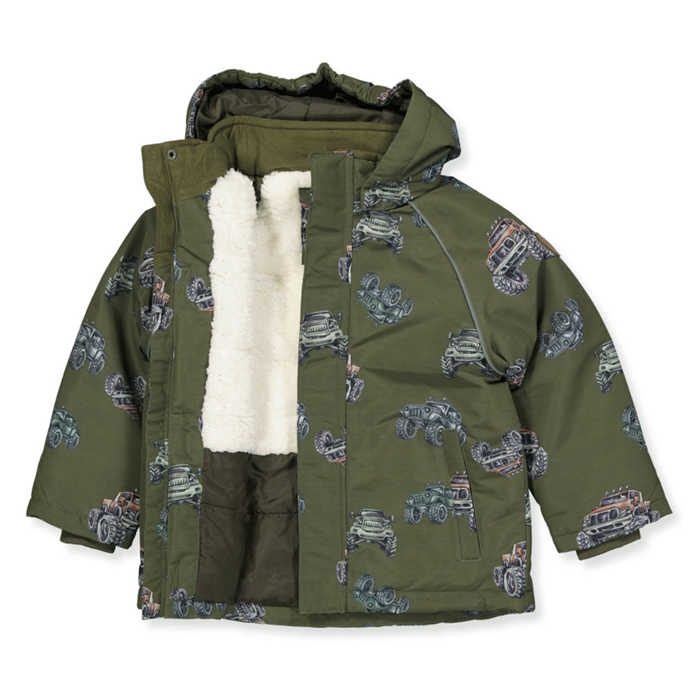 Nmmsnow05 Winter jacket