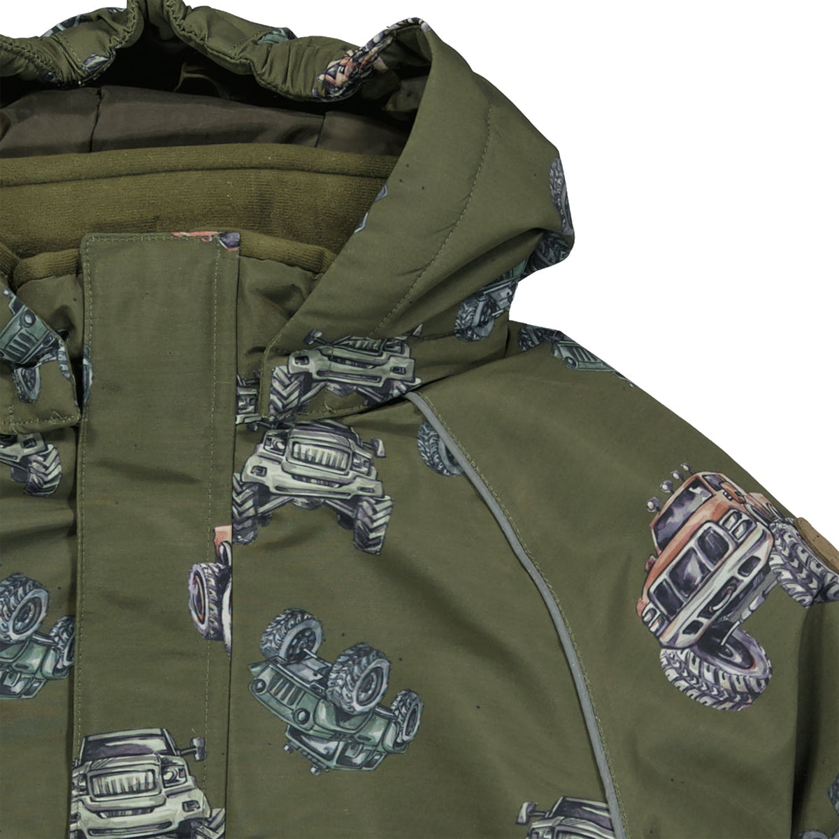 Nmmsnow05 Winter jacket