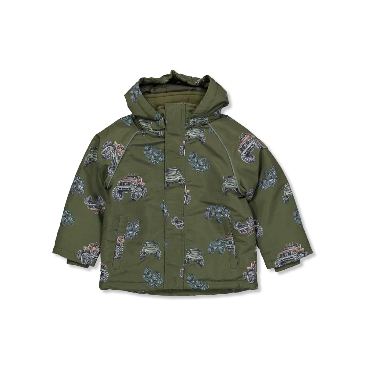 Nmmsnow05 Winter jacket