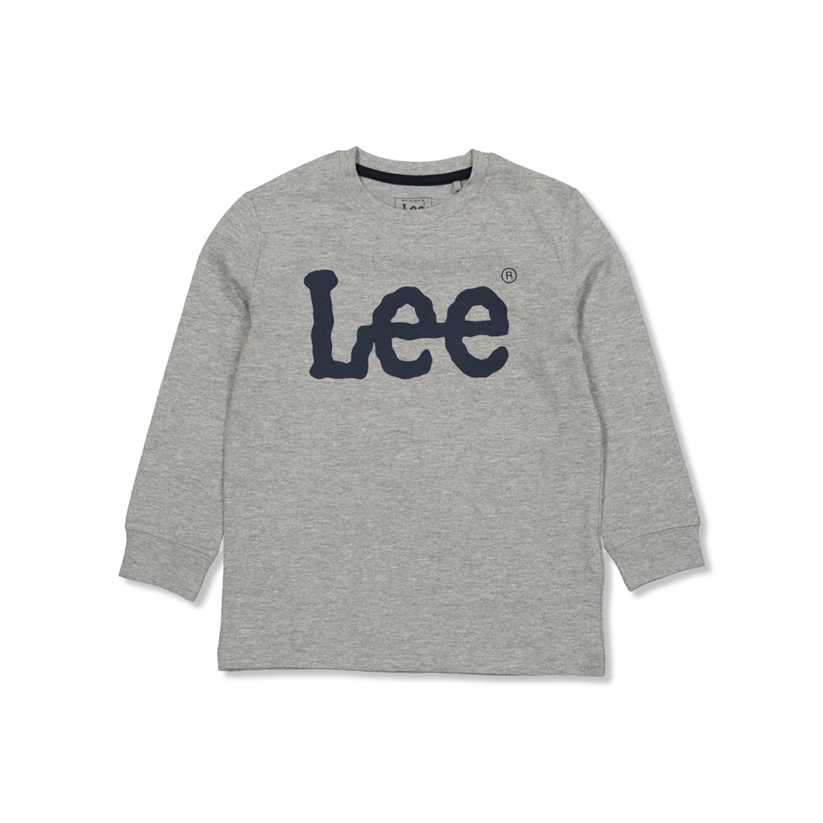 WOBBLY langarmshirt