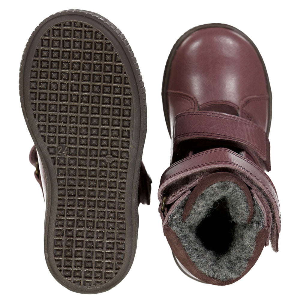 Van Winter boot