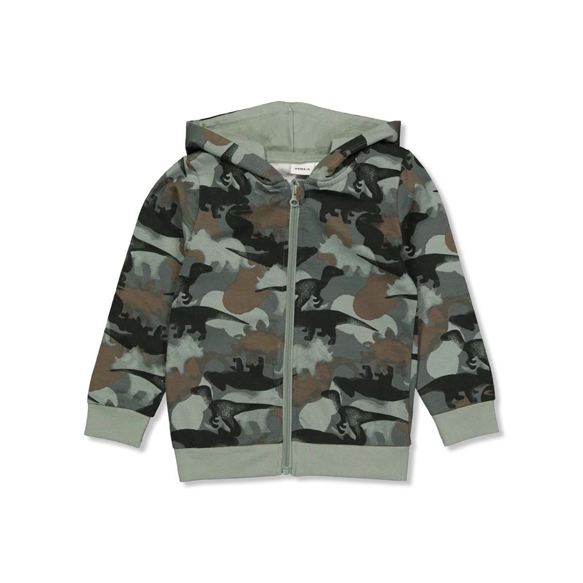 Nmmobert Zipjacke