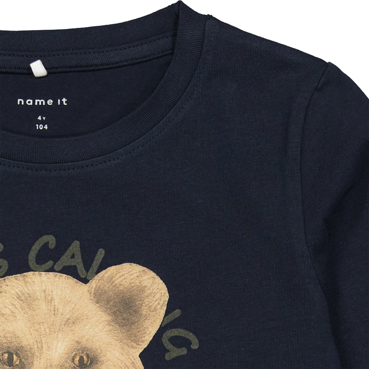 NMMOSA langarmshirt