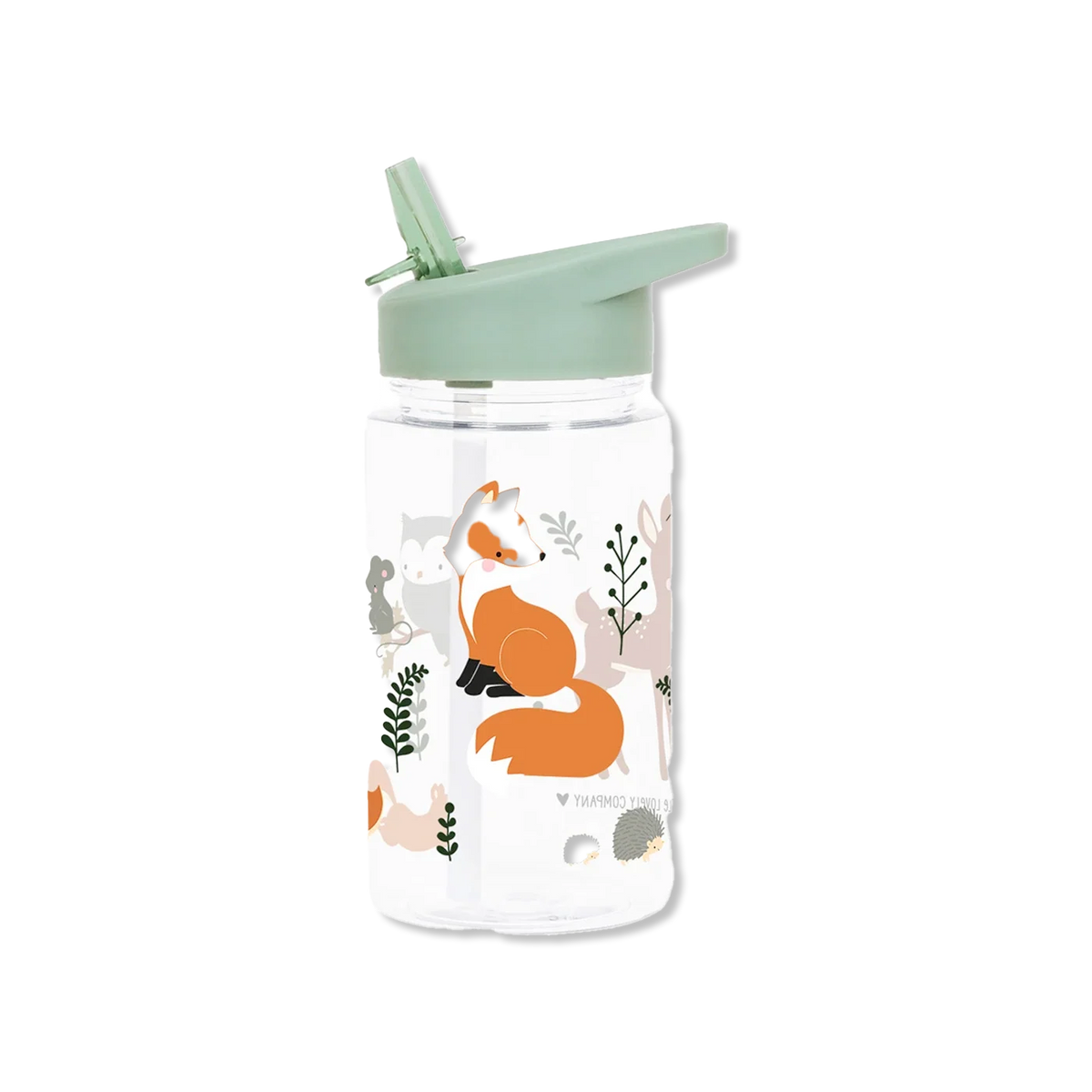 water bottle