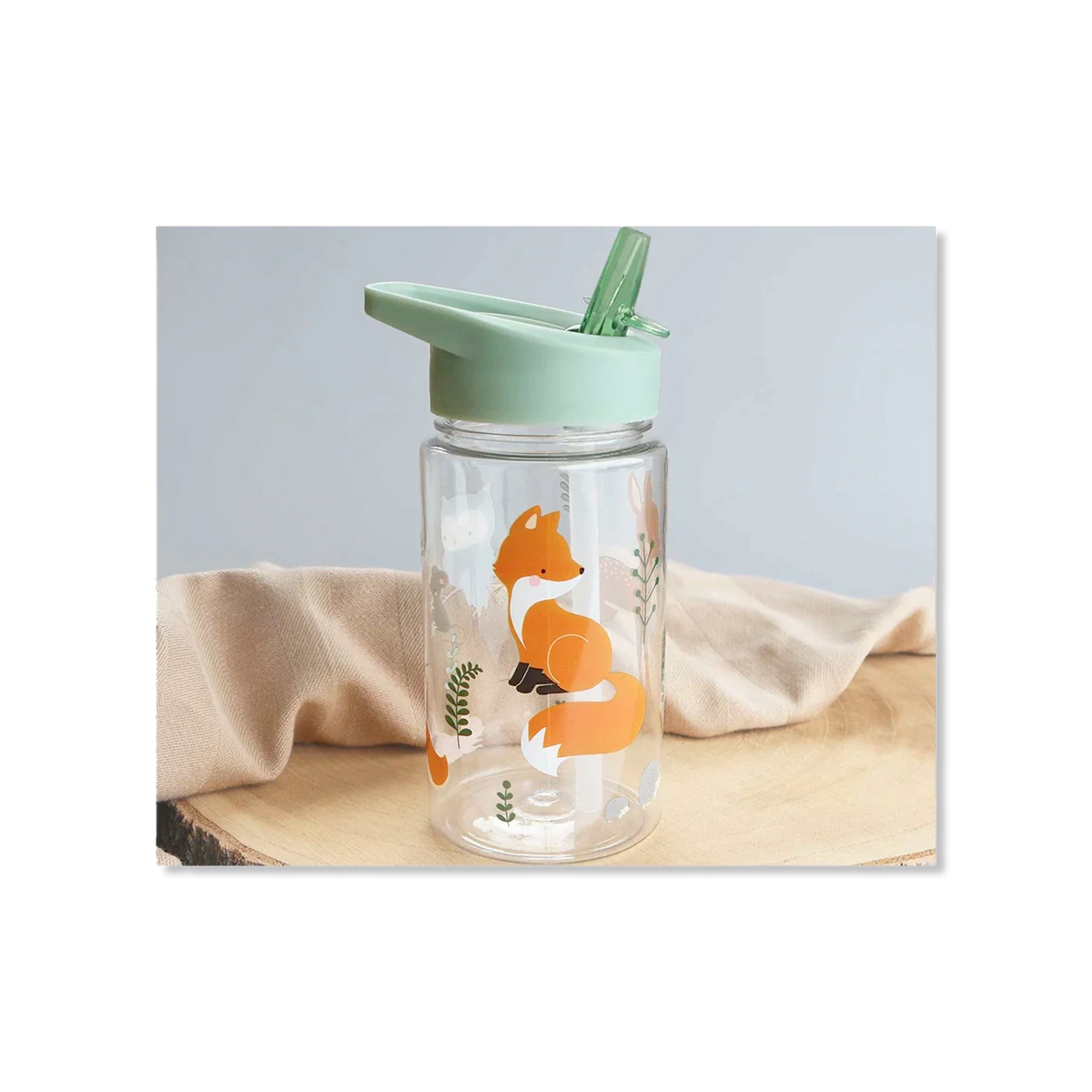 water bottle