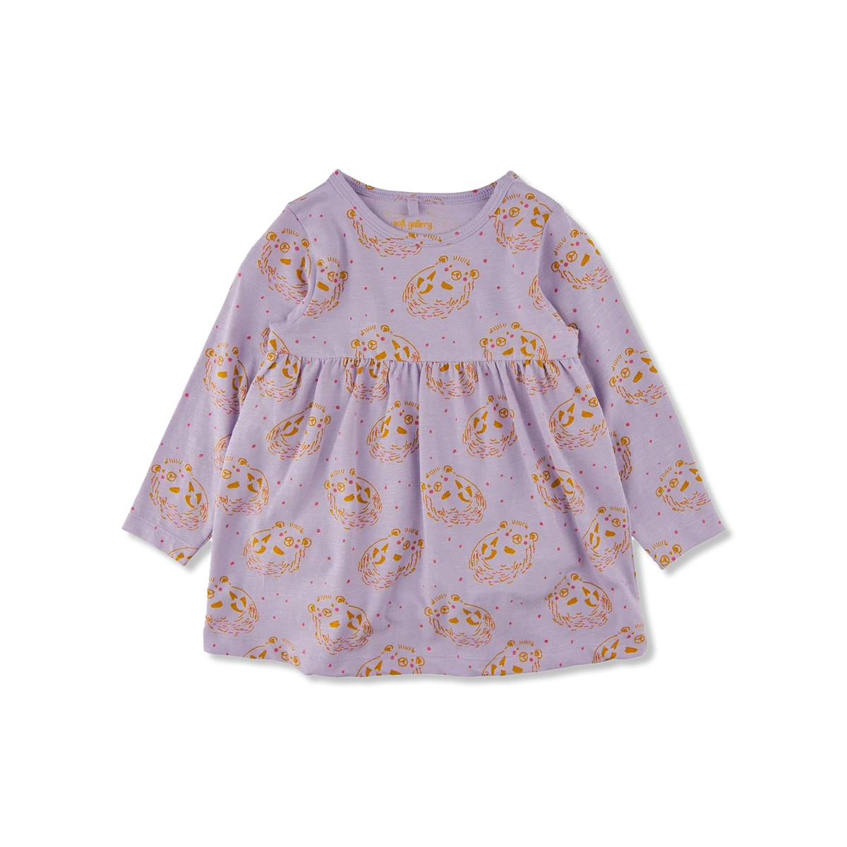 SGJenni Hedgehog body dress
