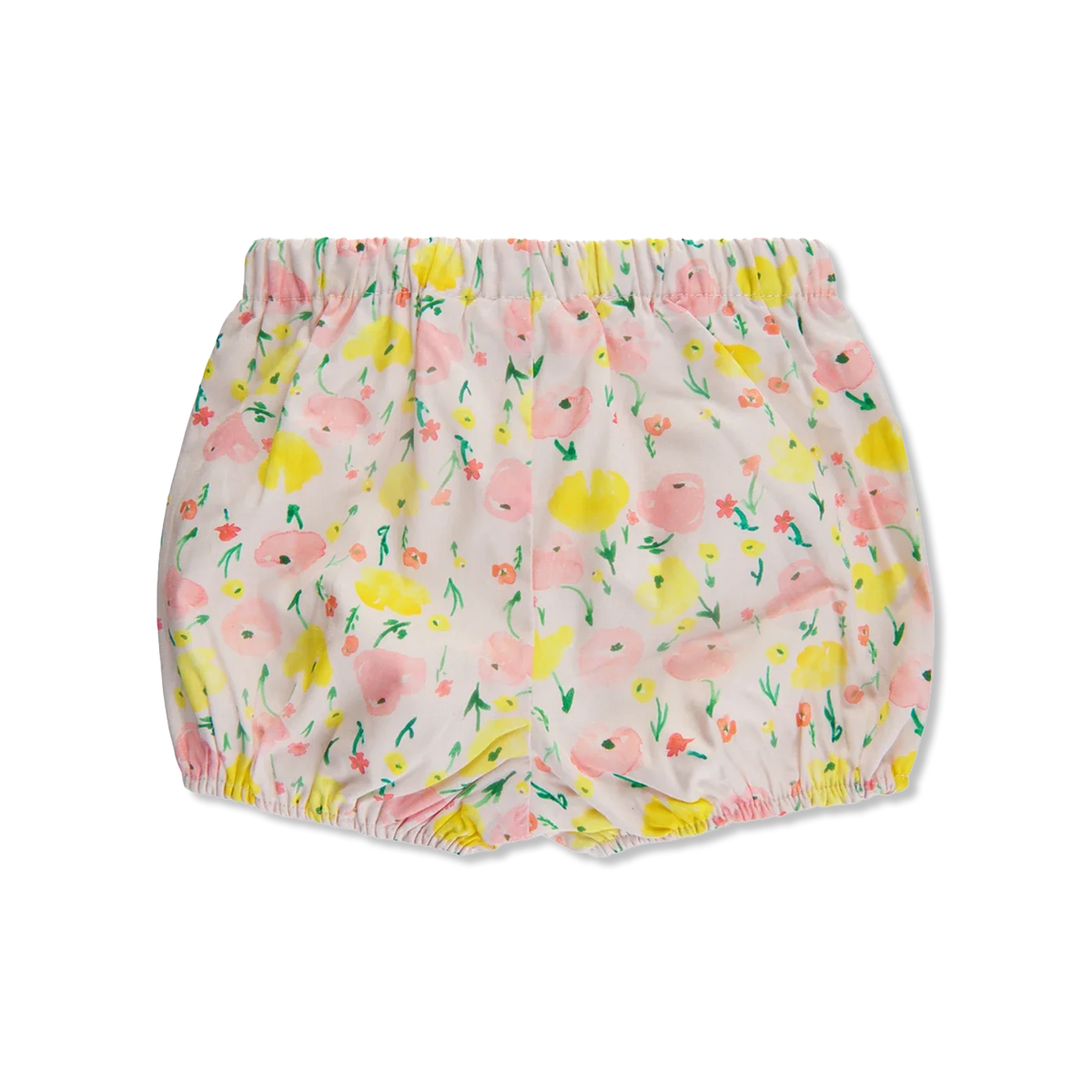 SGPip Garden Flowers shorts