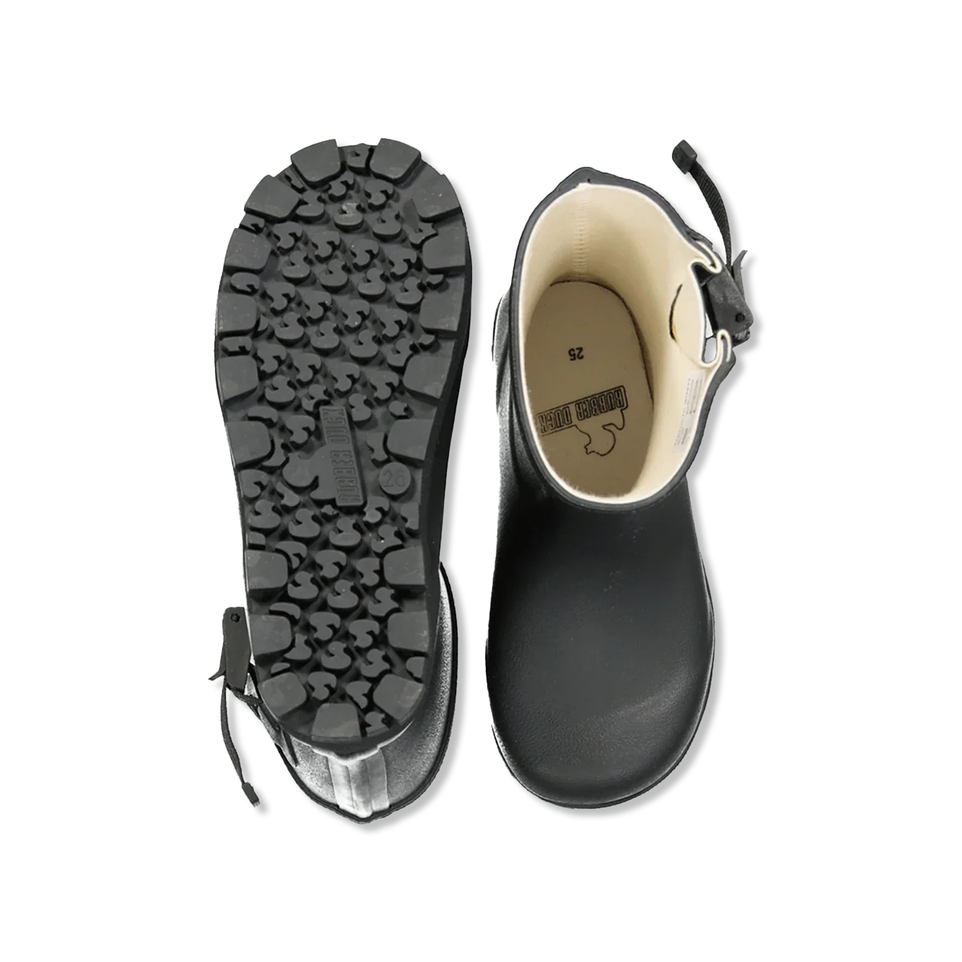 RD RUBBER CLASSIC KIDS gummistiefel