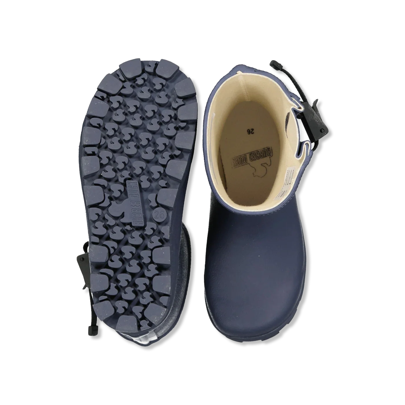 RD RUBBER CLASSIC KIDS gummistiefel