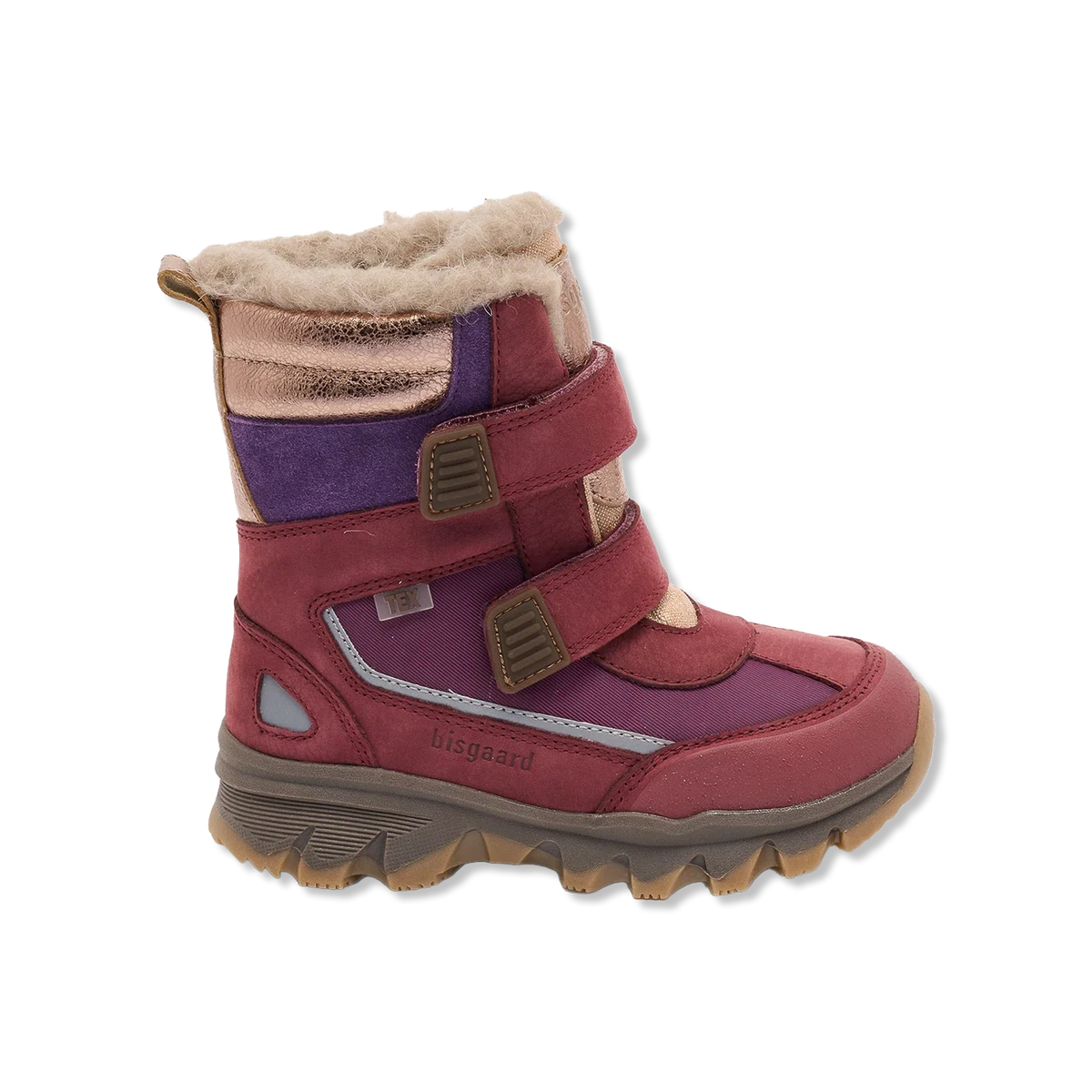 Eddie tex Winterstiefel