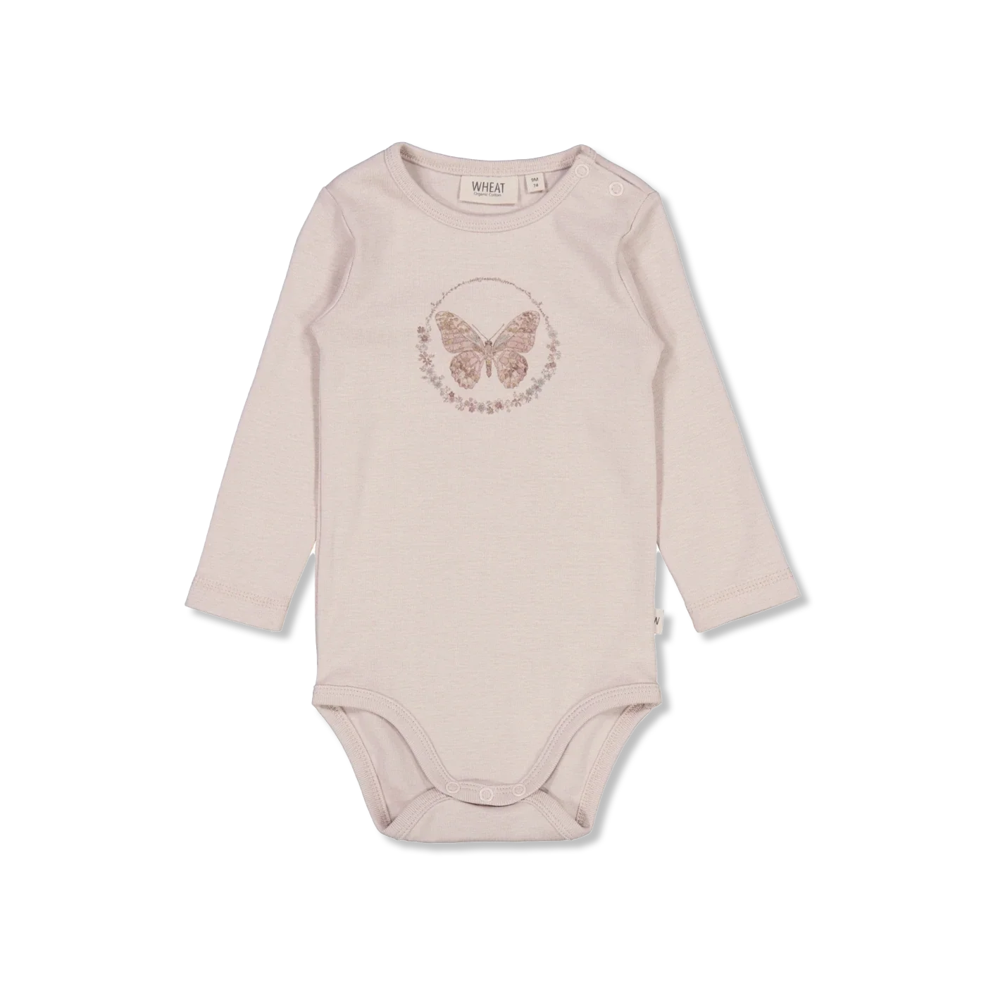 Body Butterflies summer suit