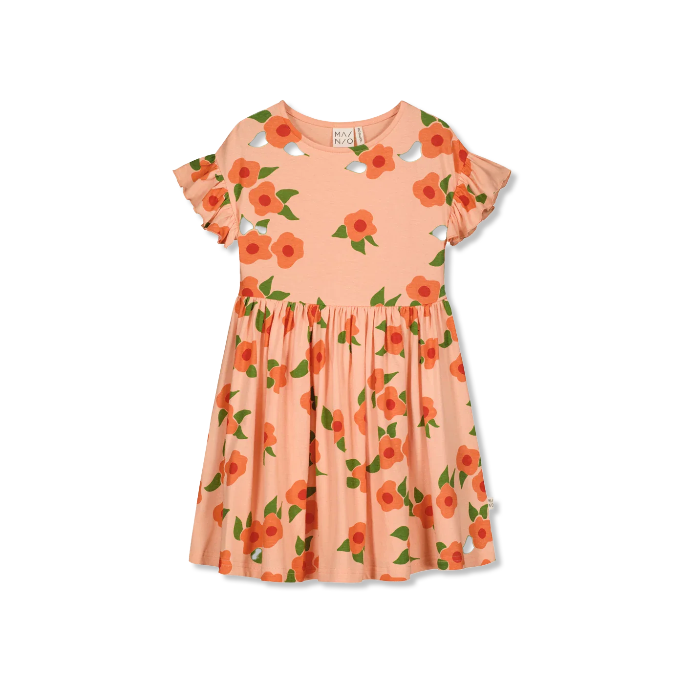 Midsummer Rose kleid