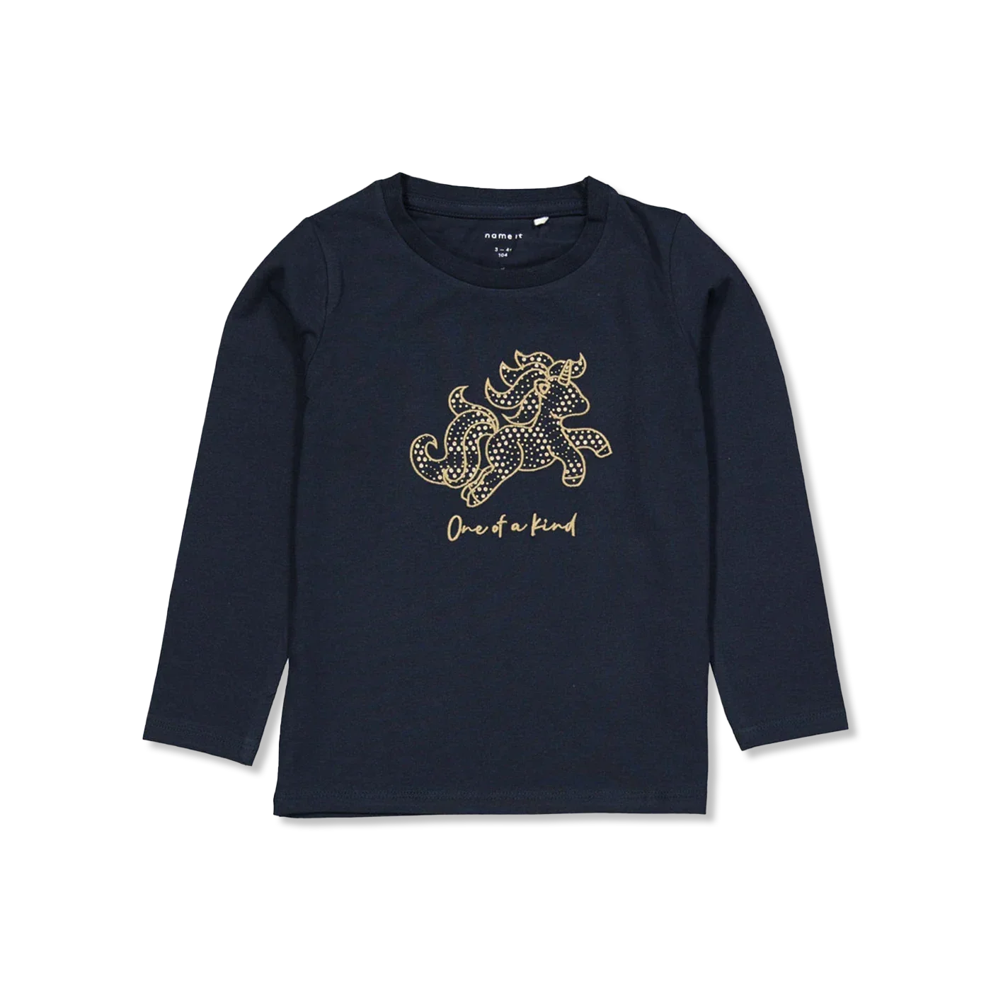 NMFTYLA langarmshirt