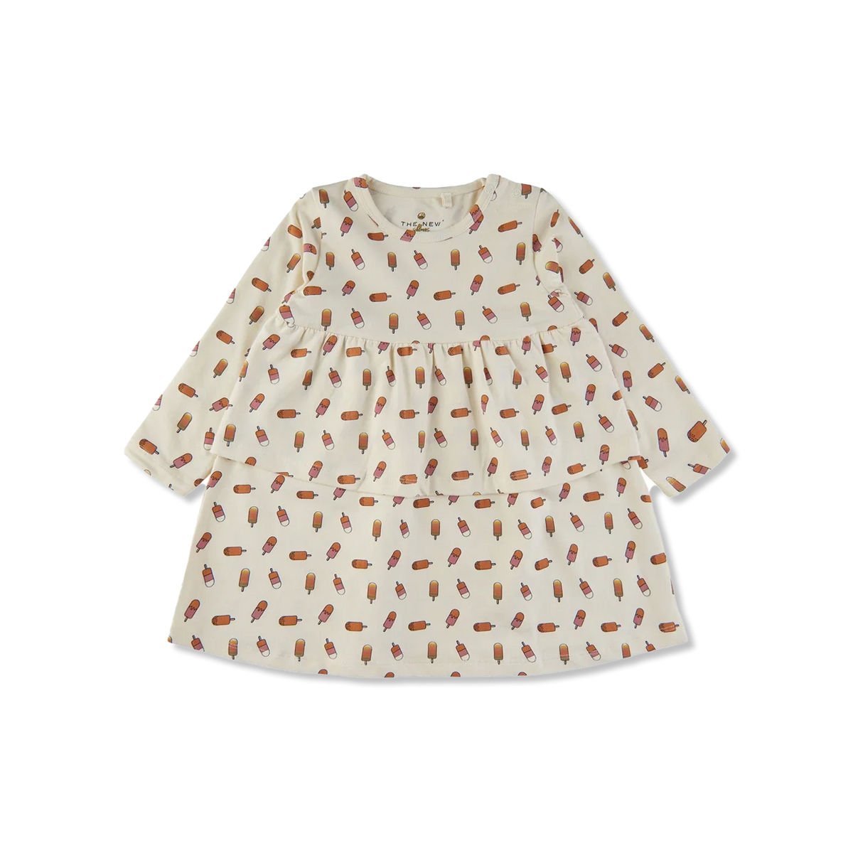 TNSGLACE kleid