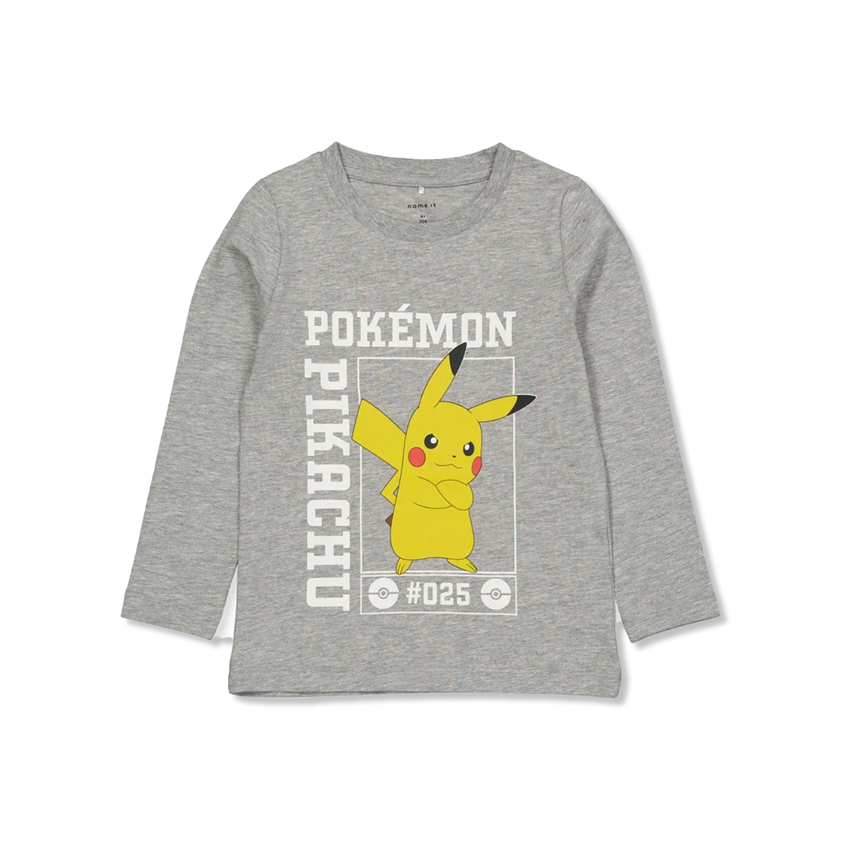 Nmmottar langarmshirt