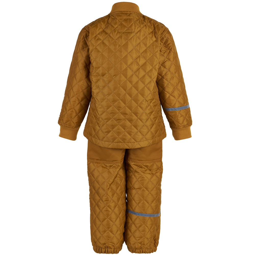 Thermal set