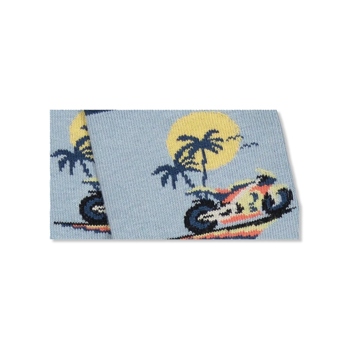 Sunride socken