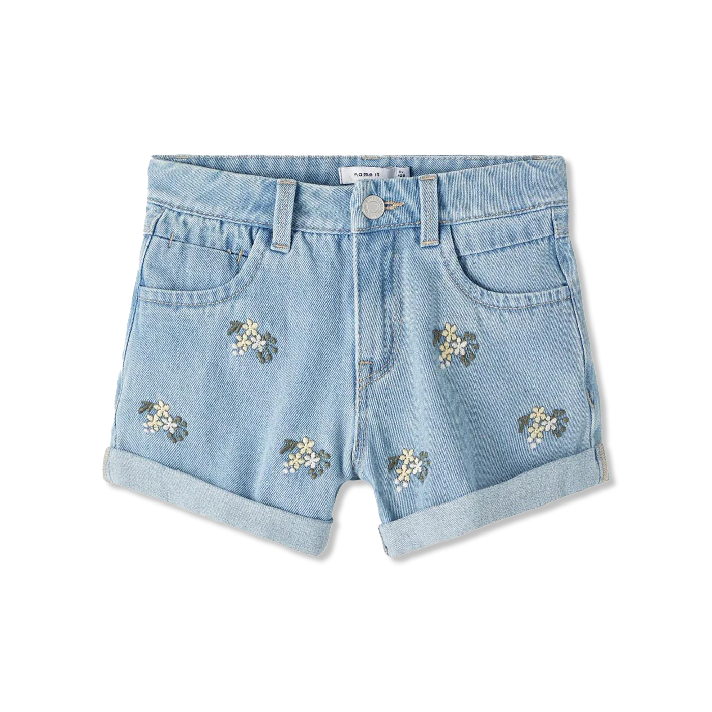 NKFBELLA shorts