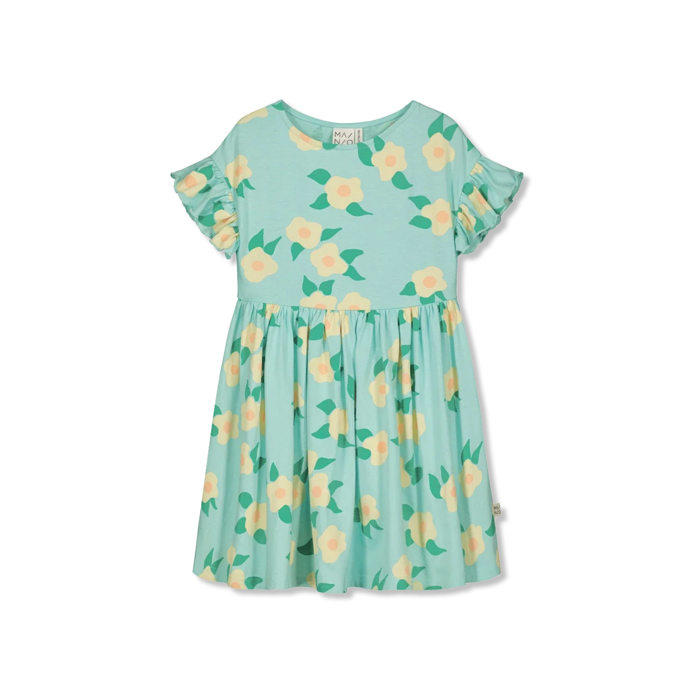 Midsummer Rose dress