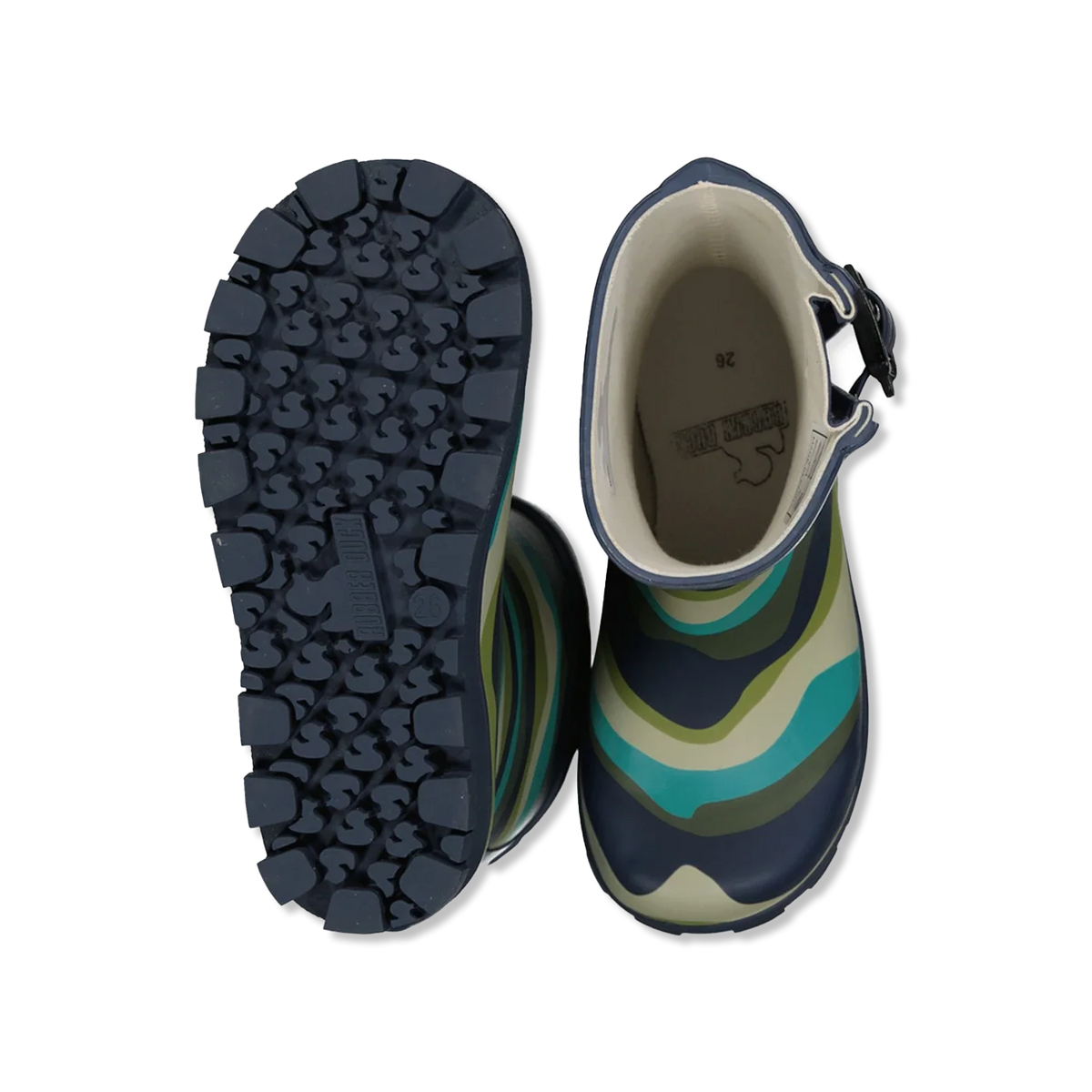 RD RUBBER CLASSIC gummistiefel