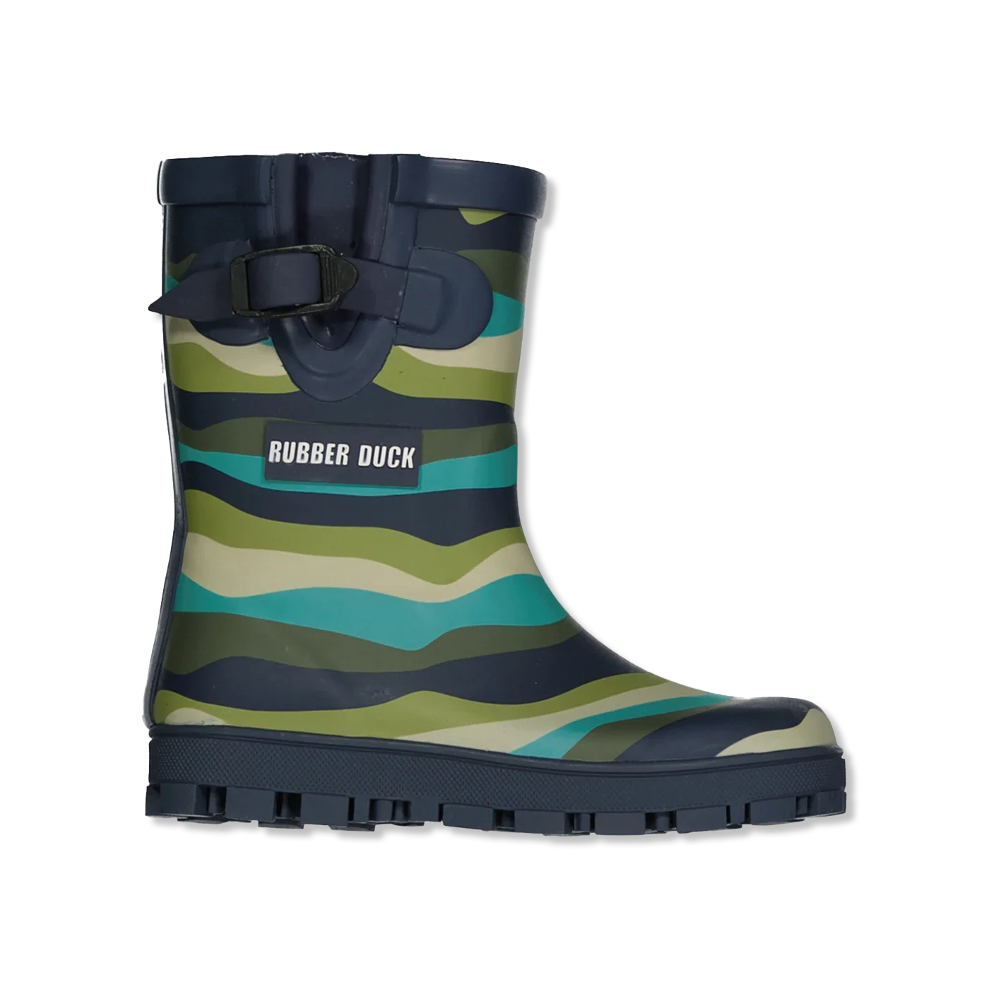 RD RUBBER CLASSIC wellies