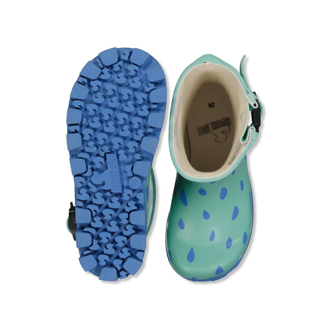 RD RUBBER CLASSIC gummistiefel