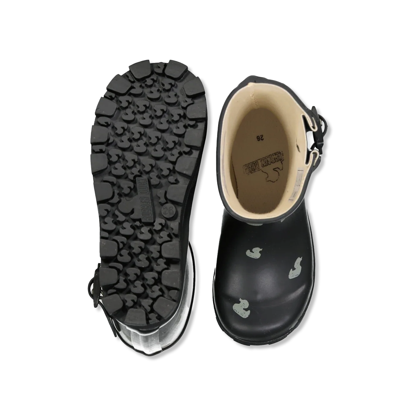 RD RUBBER CLASSIC wellies