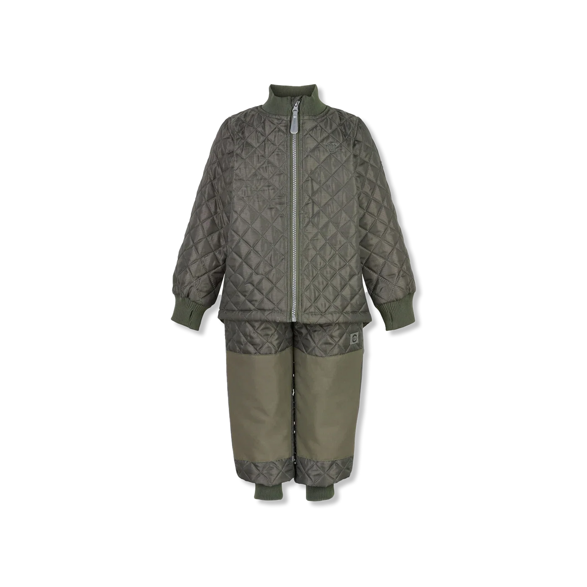 Thermal set