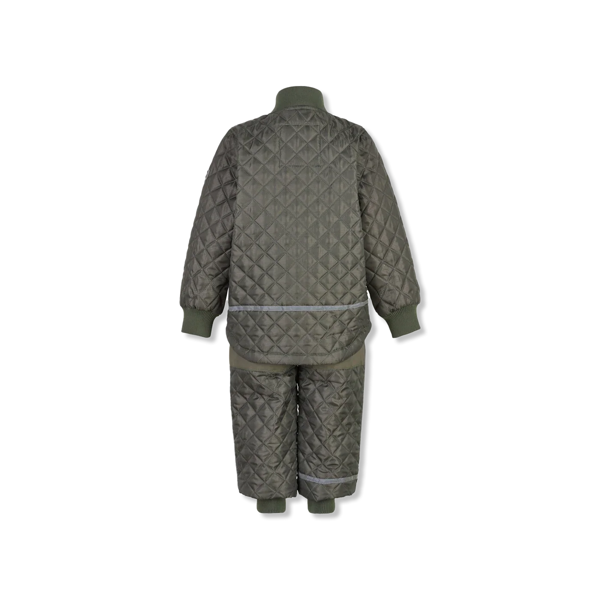 Thermal set
