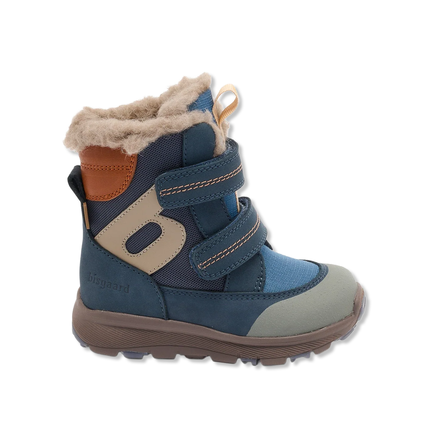 Spencer tex Winterstiefel