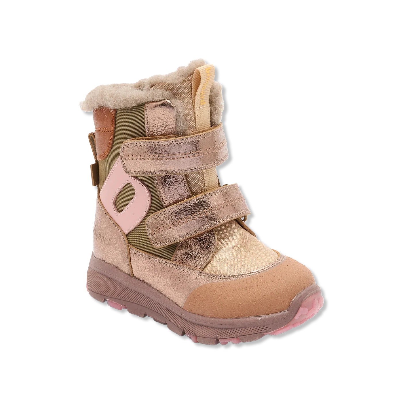 Spencer tex Winterstiefel
