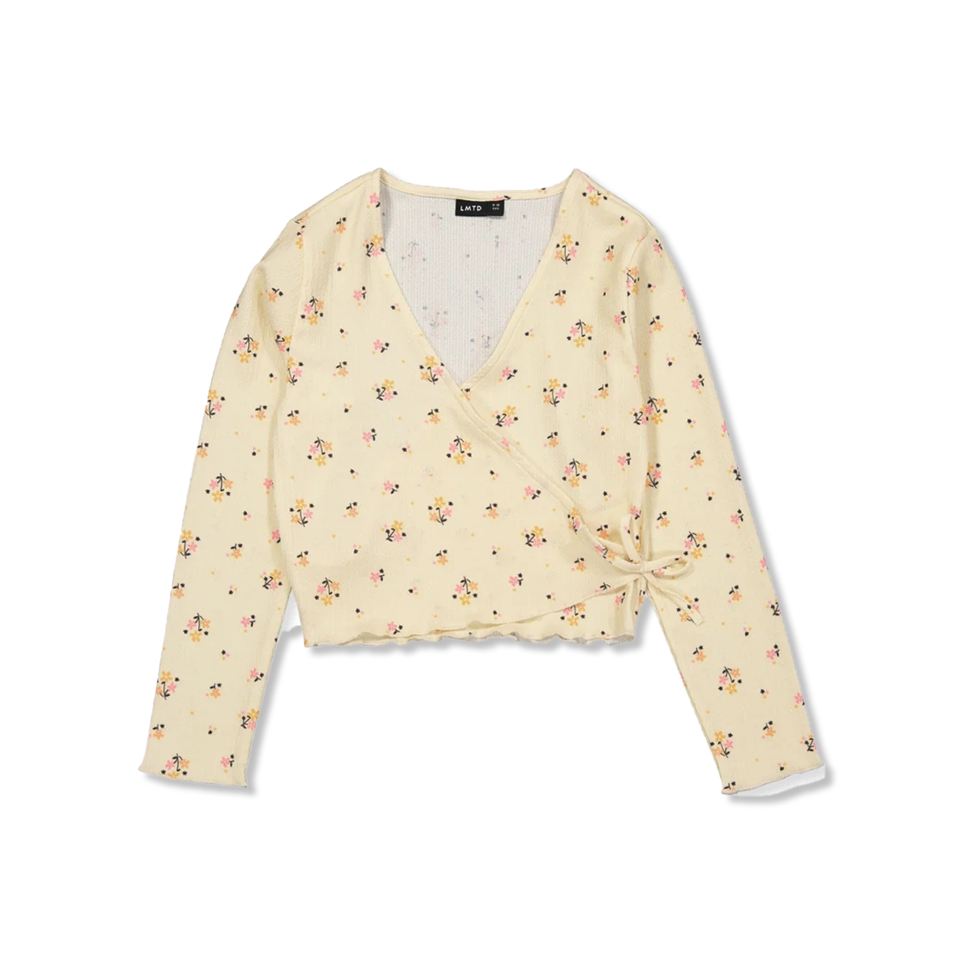 NLFFAURA langarmshirt