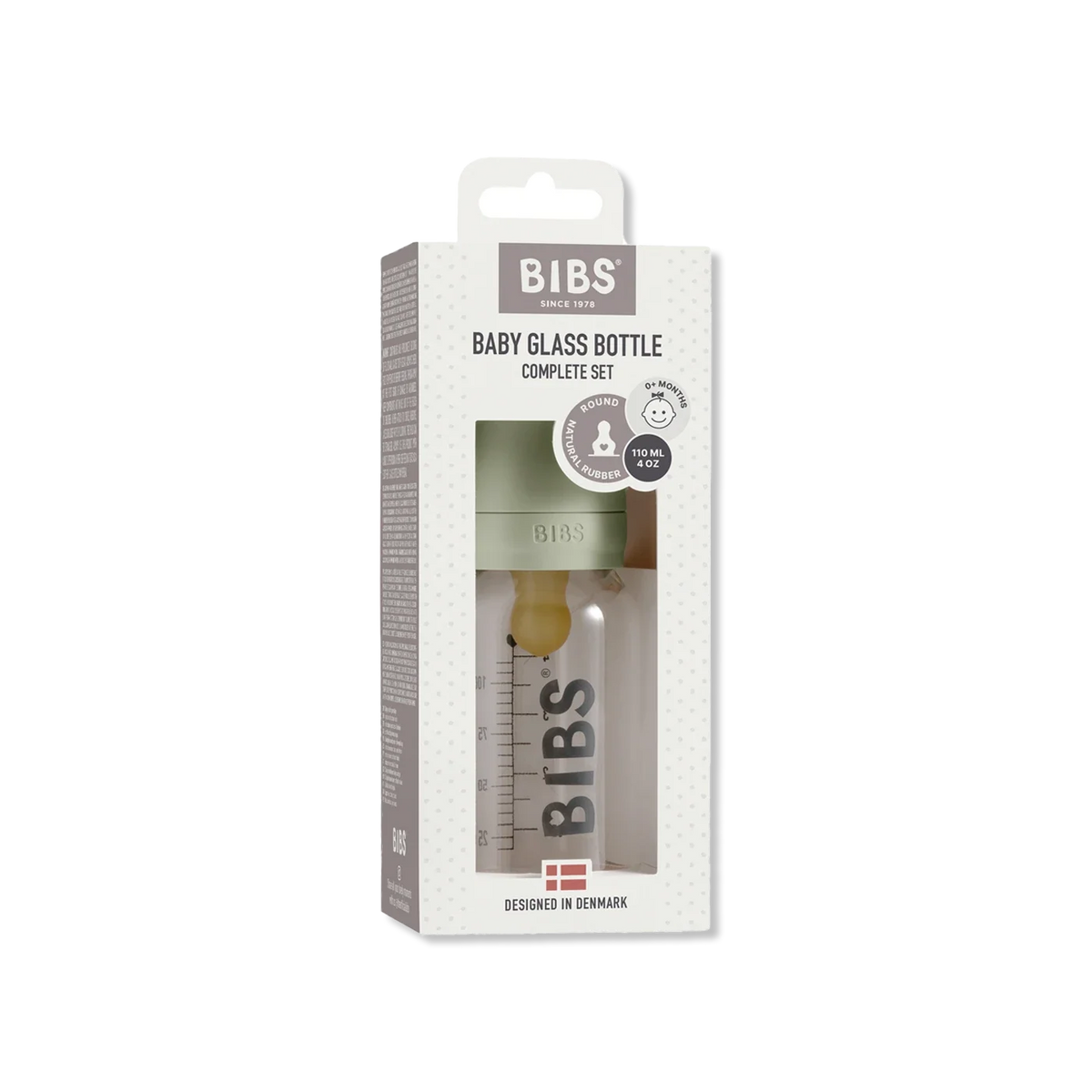 Baby Glass Bottle baby bottle