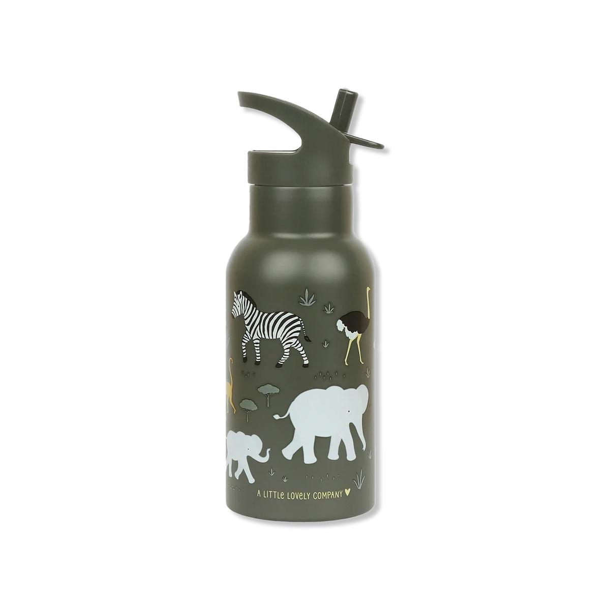 water bottle