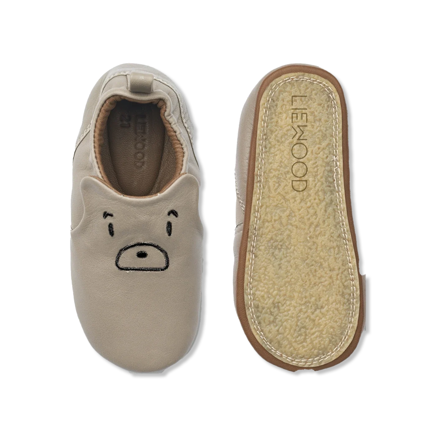 Eliot slippers